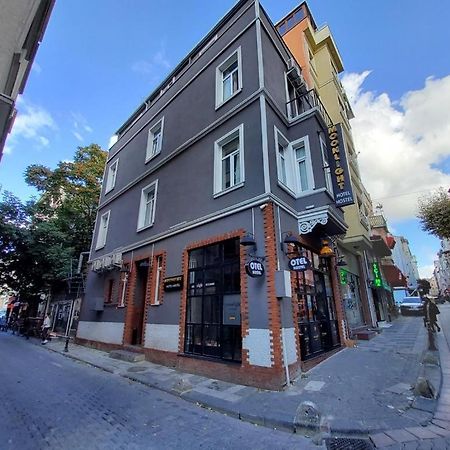 Moonlight Hotel Istanbulská provincie Exteriér fotografie