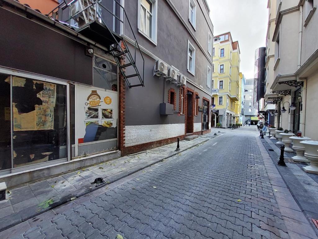 Moonlight Hotel Istanbulská provincie Exteriér fotografie