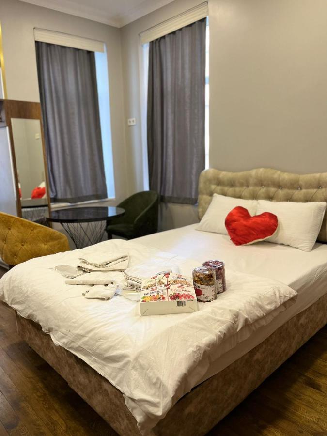 Moonlight Hotel Istanbulská provincie Exteriér fotografie