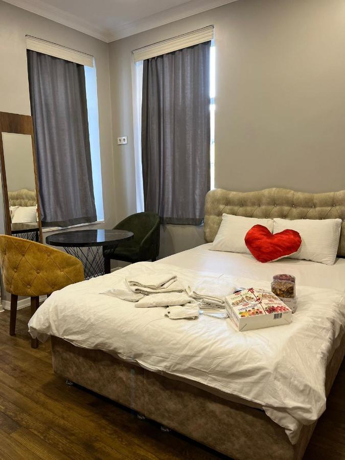 Moonlight Hotel Istanbulská provincie Exteriér fotografie