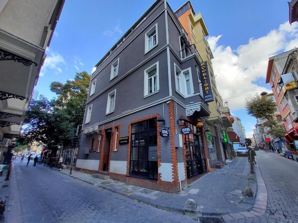 Moonlight Hotel Istanbulská provincie Exteriér fotografie